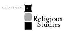 Department of Religion Logo
